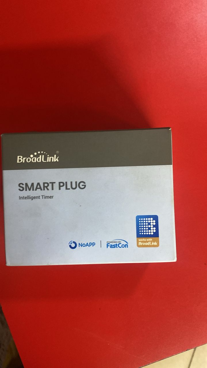 Broadlink Smart Plug SP4L-UK on a cheap price